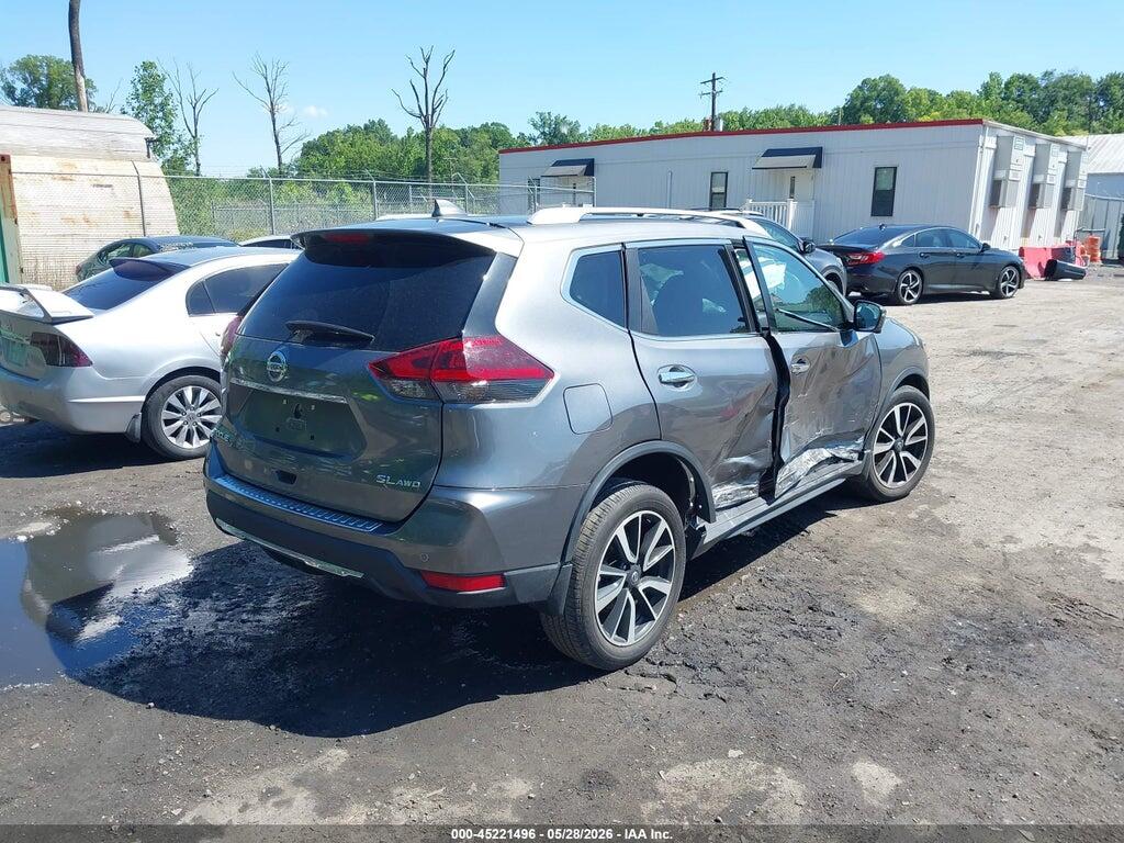 5N1AT2MV9LC724331 2020 NISSAN ROGUE photo no. 4