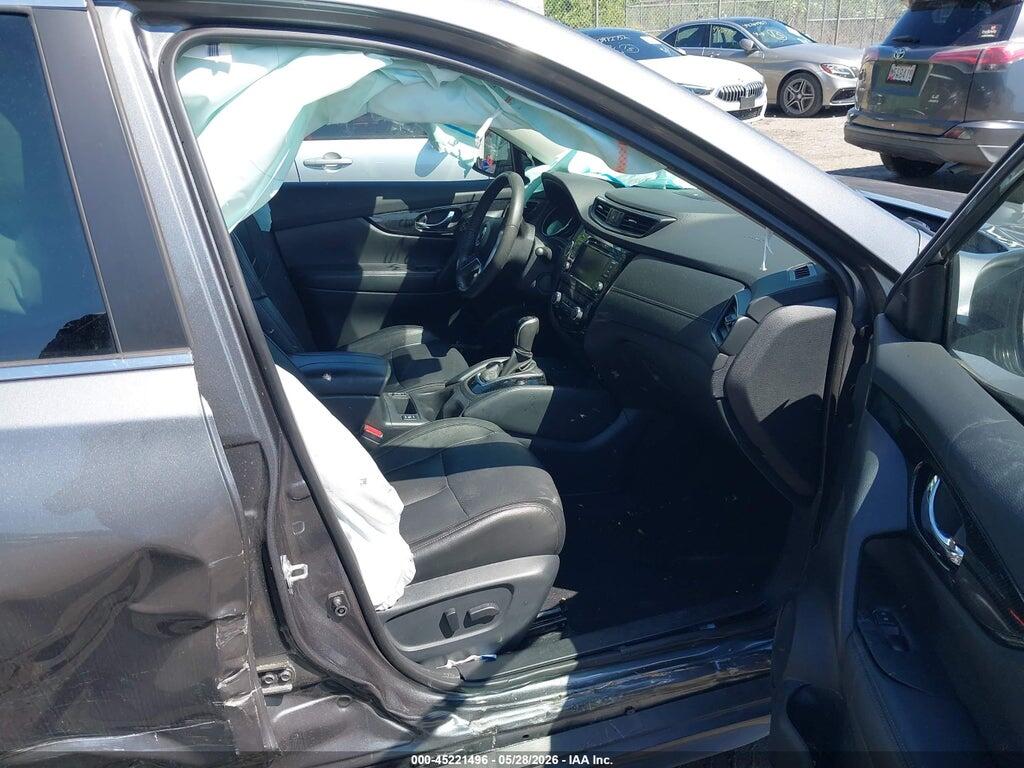 5N1AT2MV9LC724331 2020 NISSAN ROGUE photo no. 5