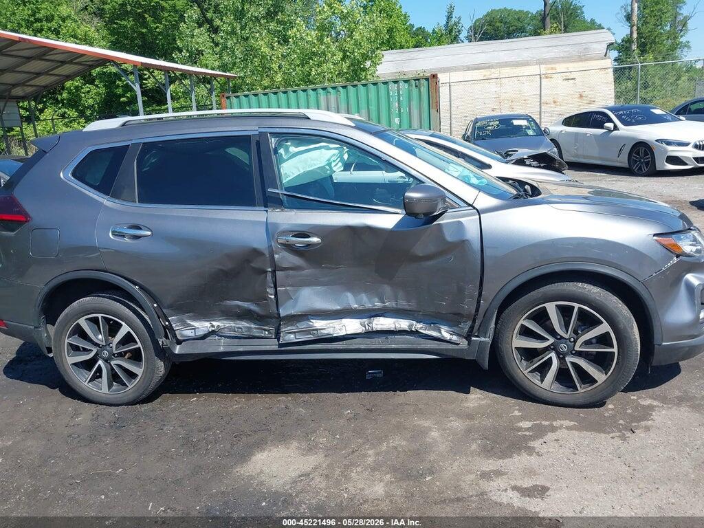5N1AT2MV9LC724331 2020 NISSAN ROGUE photo no. 6