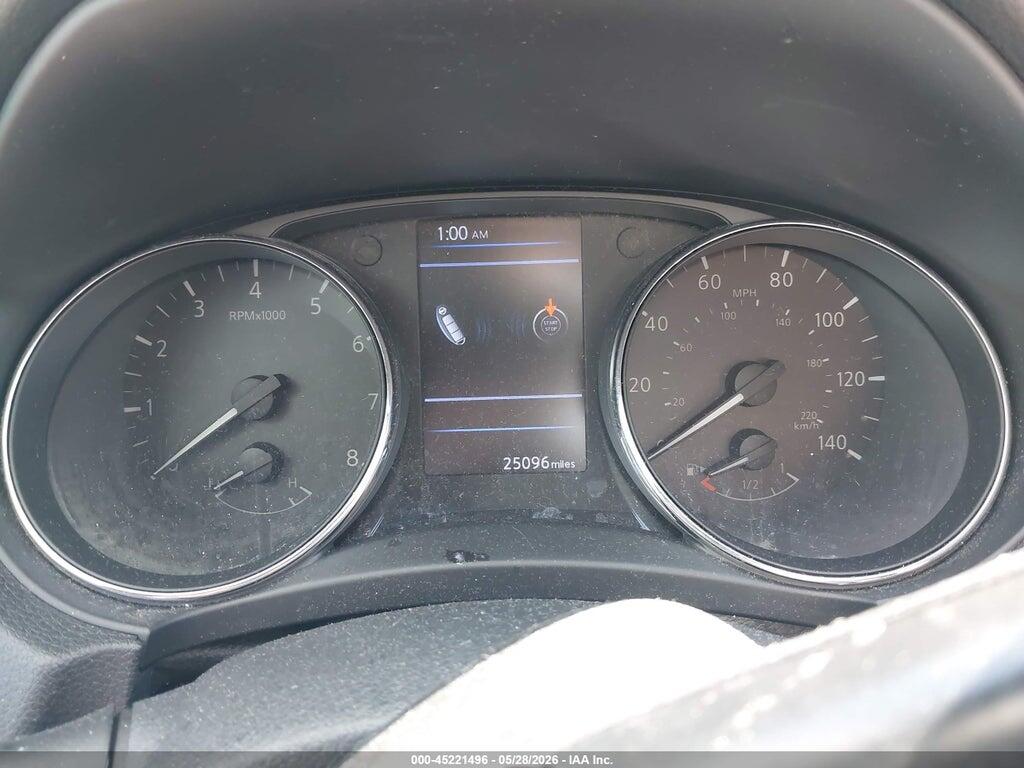 5N1AT2MV9LC724331 2020 NISSAN ROGUE photo no. 7