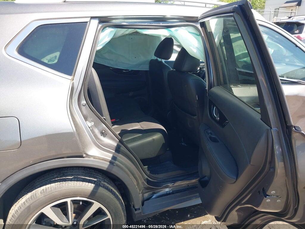 5N1AT2MV9LC724331 2020 NISSAN ROGUE photo no. 8