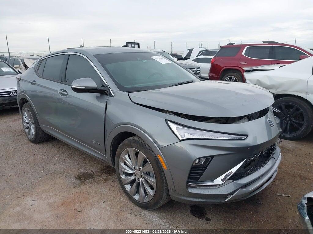 KL47LCE28RB116236 2024 BUICK ENVISTA photo no. 1