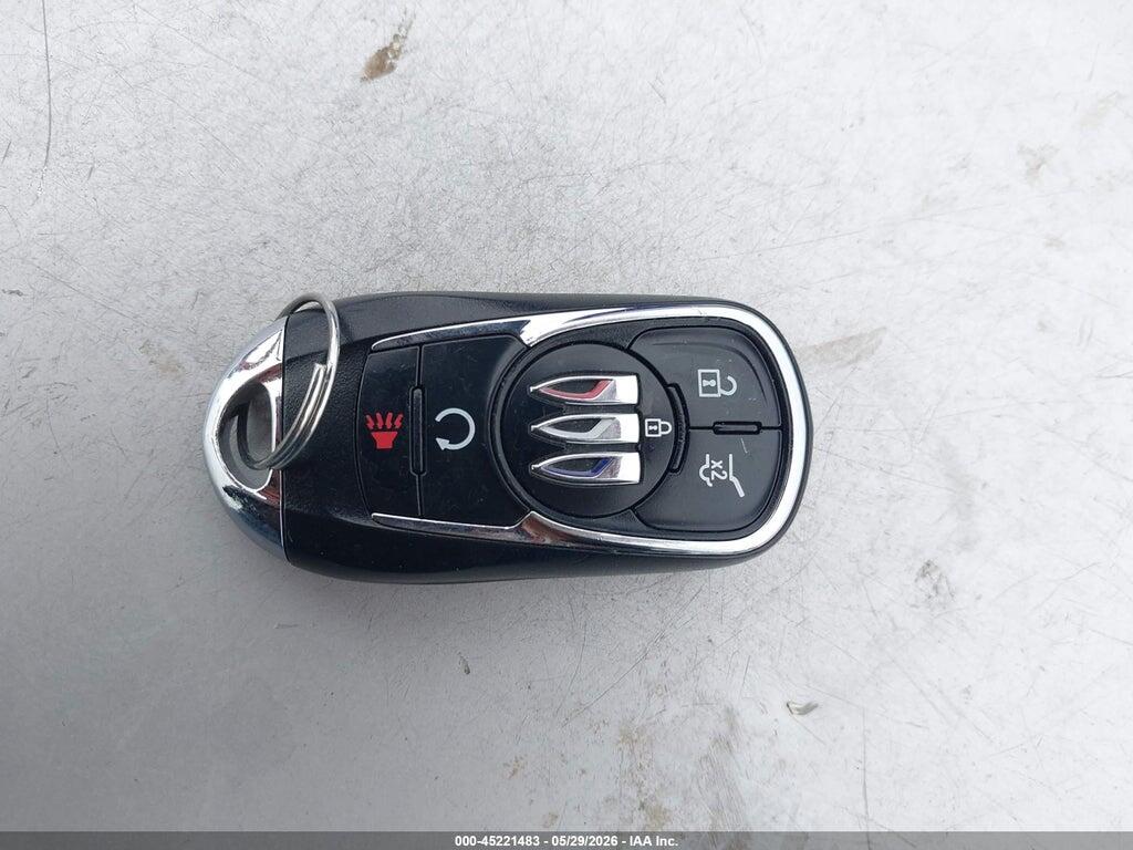 KL47LCE28RB116236 2024 BUICK ENVISTA photo no. 11