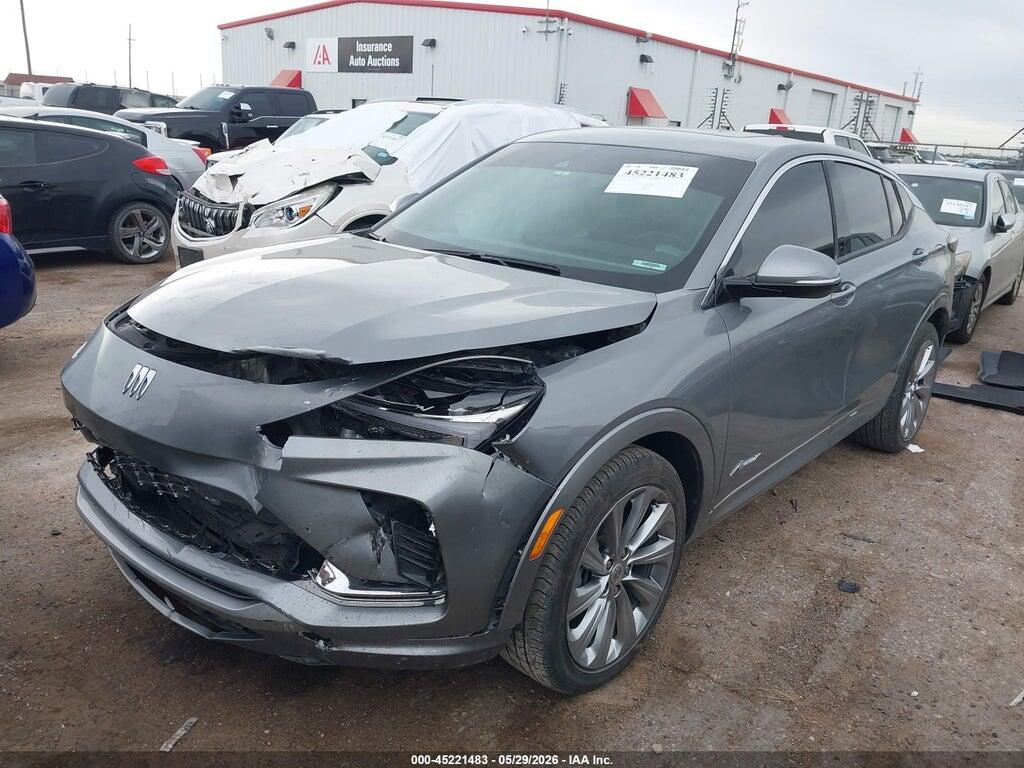 KL47LCE28RB116236 2024 BUICK ENVISTA photo no. 2