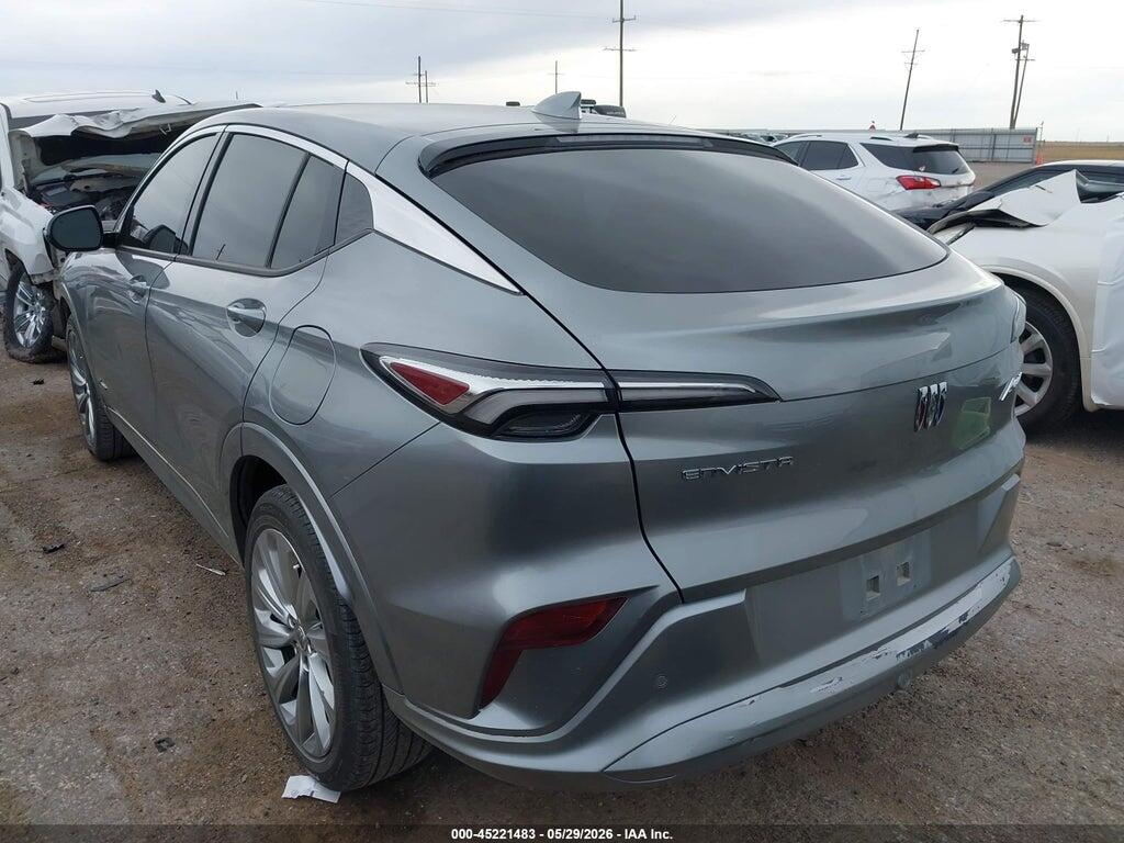 KL47LCE28RB116236 2024 BUICK ENVISTA photo no. 3