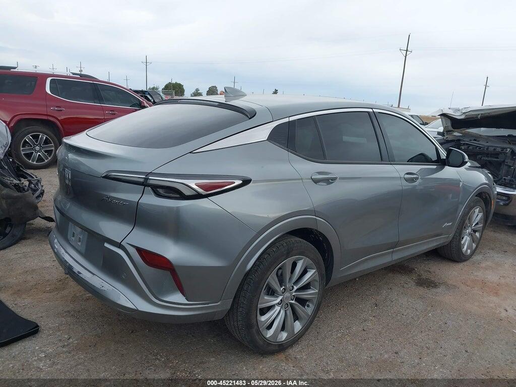 KL47LCE28RB116236 2024 BUICK ENVISTA photo no. 4