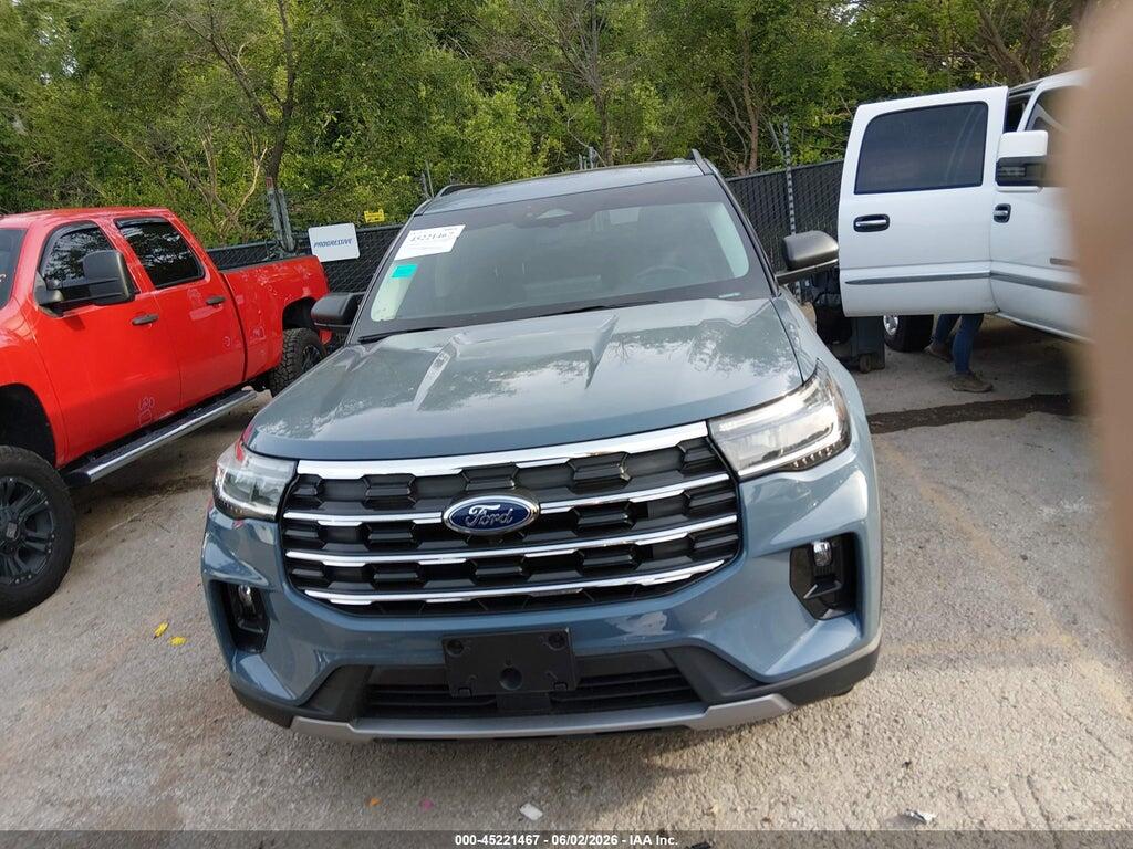 1FMUK8DH0SGA09037 2025 FORD EXPLORER photo no. 12