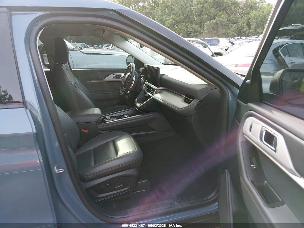 1FMUK8DH0SGA09037 2025 FORD EXPLORER photo no. 5