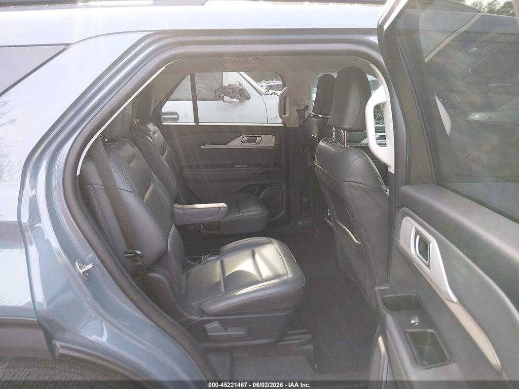 1FMUK8DH0SGA09037 2025 FORD EXPLORER photo no. 8
