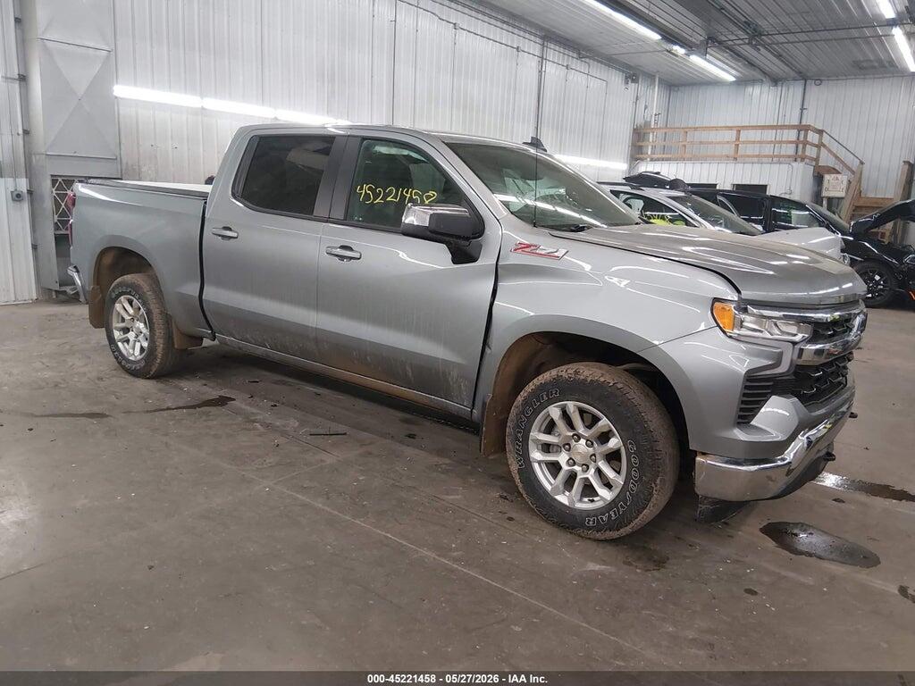 2GCUDDED5R1158036 2024 CHEVROLET SILVERADO 1500 photo no. 1