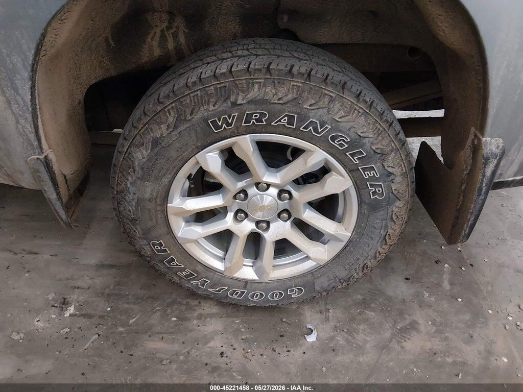 2GCUDDED5R1158036 2024 CHEVROLET SILVERADO 1500 photo no. 12