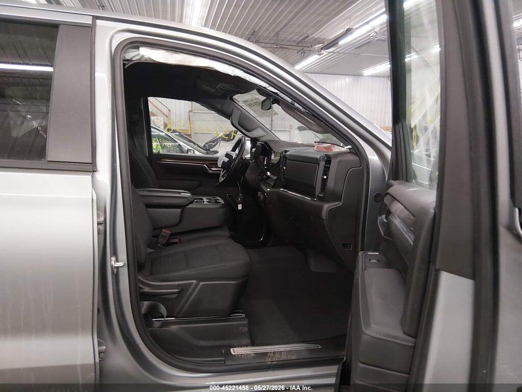 2GCUDDED5R1158036 2024 CHEVROLET SILVERADO 1500 photo no. 5