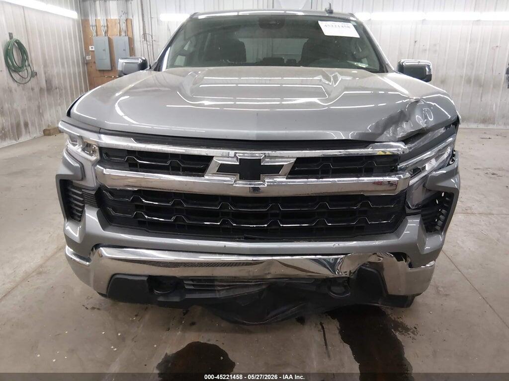 2GCUDDED5R1158036 2024 CHEVROLET SILVERADO 1500 photo no. 6