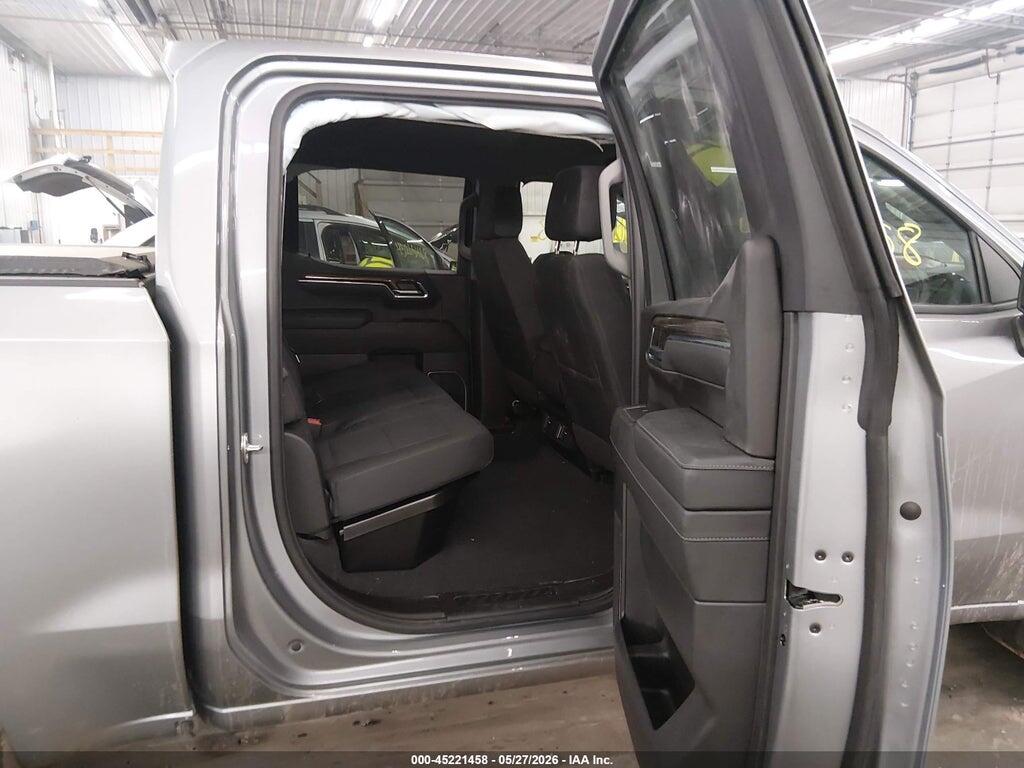 2GCUDDED5R1158036 2024 CHEVROLET SILVERADO 1500 photo no. 8