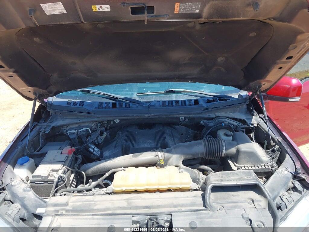 1FTEW1E4XKKE77113 2019 FORD F-150 photo no. 10