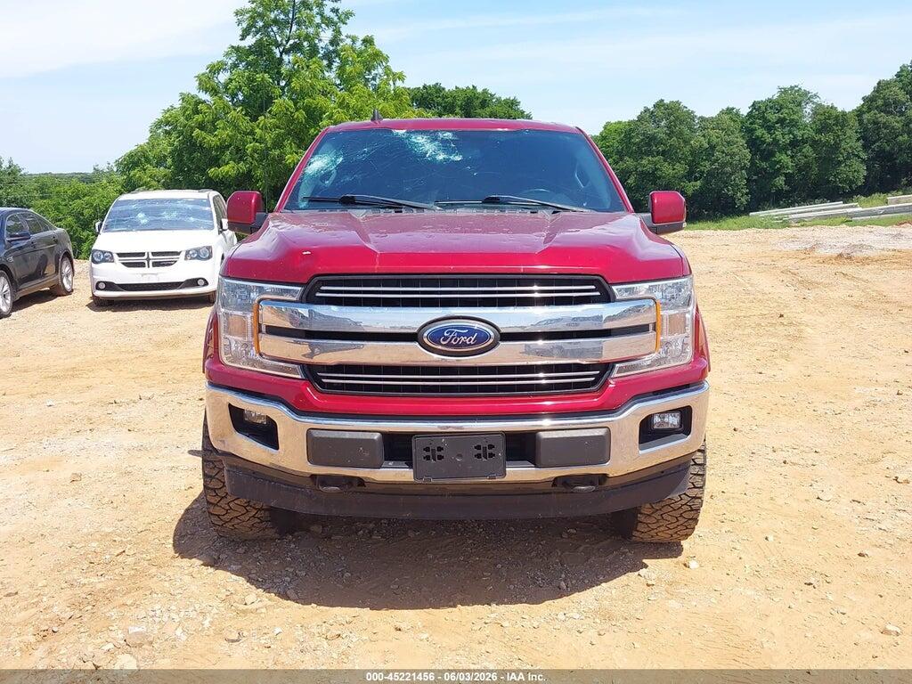 1FTEW1E4XKKE77113 2019 FORD F-150 photo no. 12