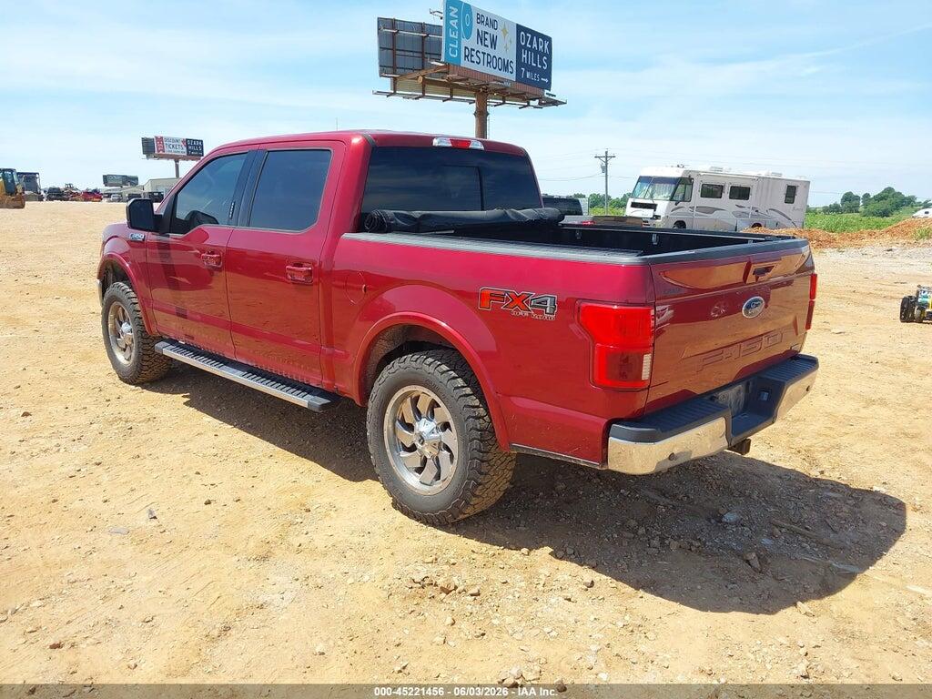 1FTEW1E4XKKE77113 2019 FORD F-150 photo no. 3