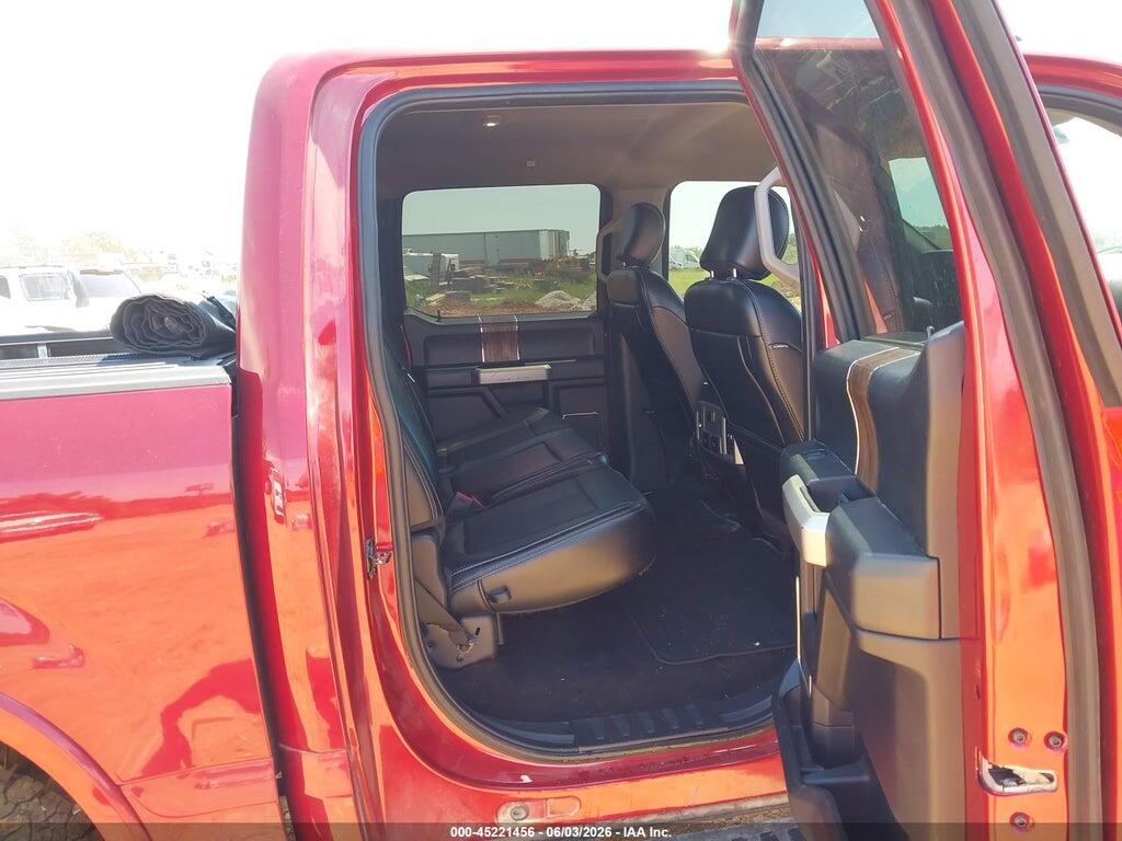 1FTEW1E4XKKE77113 2019 FORD F-150 photo no. 8