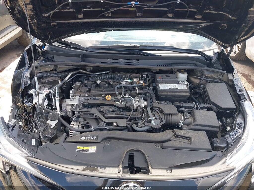 5YFB4MCEXSP249099 2025 TOYOTA COROLLA photo no. 10
