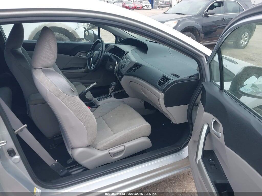2HGFG3B56CH540387 2012 HONDA CIVIC photo no. 5