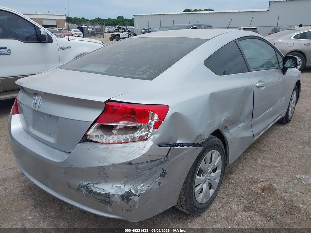 2HGFG3B56CH540387 2012 HONDA CIVIC photo no. 6
