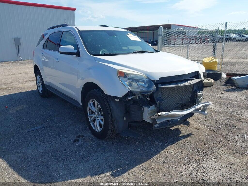 2GNFLFE38G6308100 2016 CHEVROLET EQUINOX photo no. 1