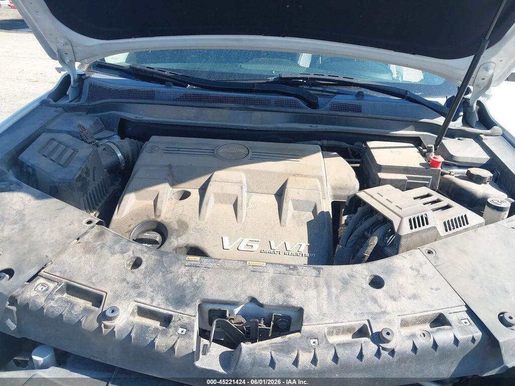2GNFLFE38G6308100 2016 CHEVROLET EQUINOX photo no. 10