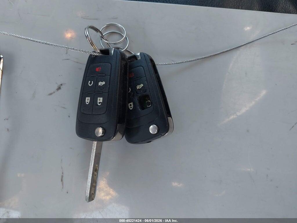 2GNFLFE38G6308100 2016 CHEVROLET EQUINOX photo no. 11