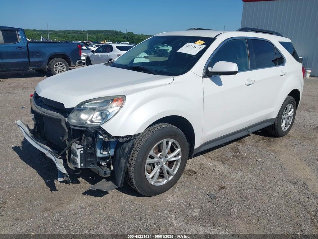 2GNFLFE38G6308100 2016 CHEVROLET EQUINOX photo no. 2