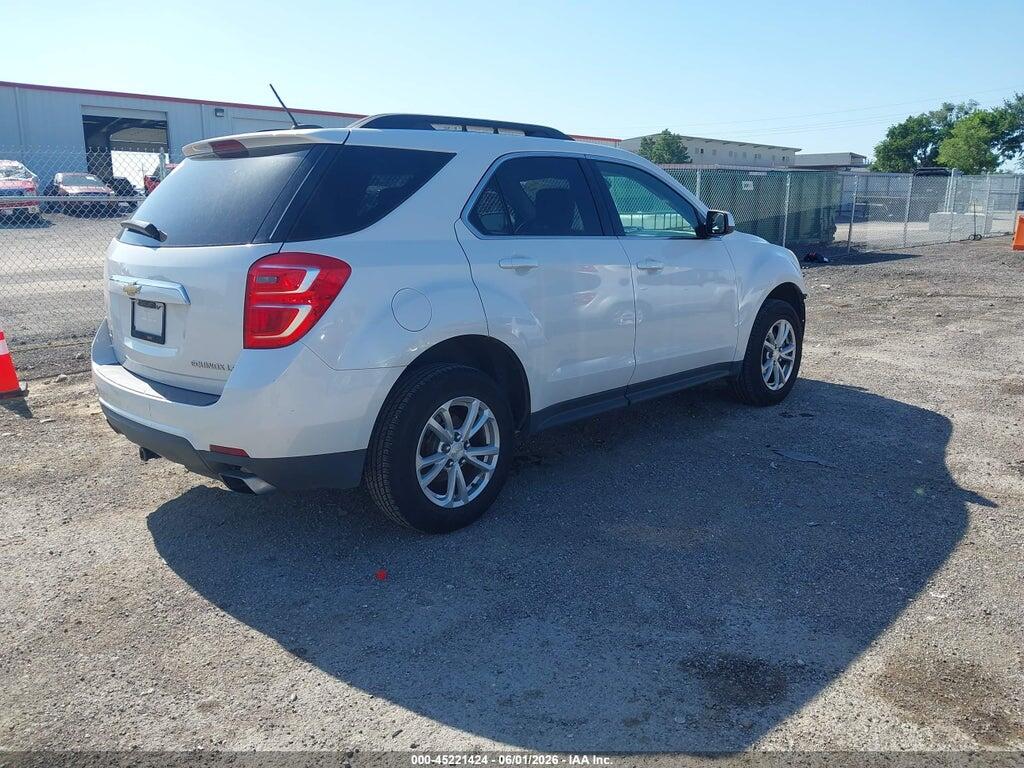 2GNFLFE38G6308100 2016 CHEVROLET EQUINOX photo no. 4