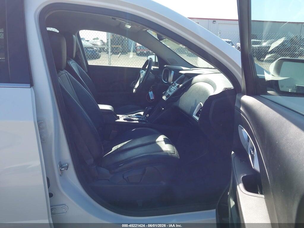 2GNFLFE38G6308100 2016 CHEVROLET EQUINOX photo no. 5