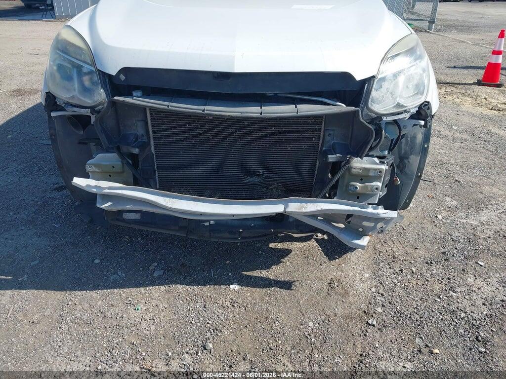 2GNFLFE38G6308100 2016 CHEVROLET EQUINOX photo no. 6
