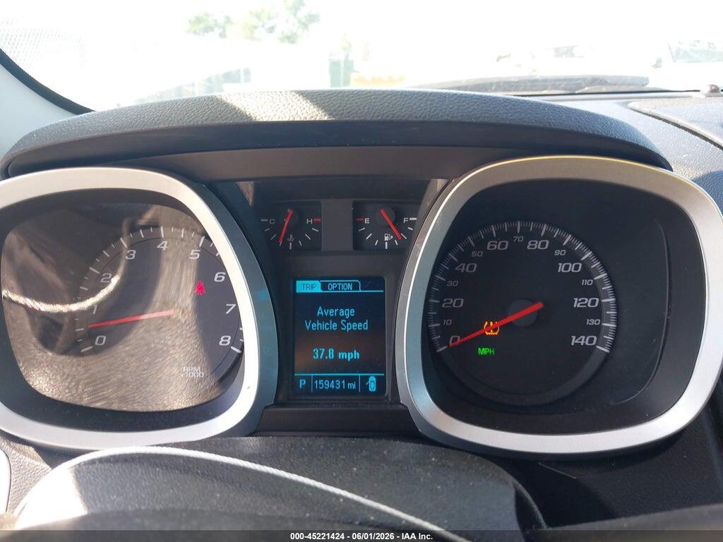 2GNFLFE38G6308100 2016 CHEVROLET EQUINOX photo no. 7