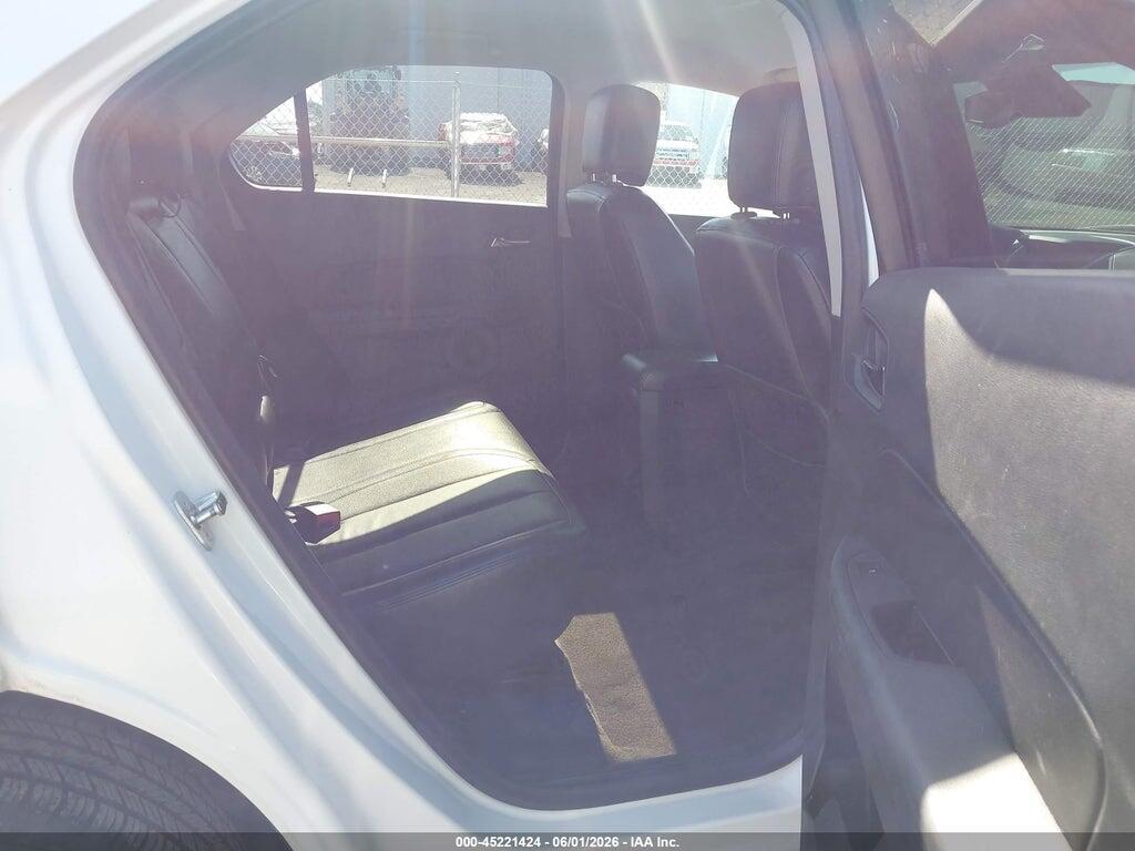 2GNFLFE38G6308100 2016 CHEVROLET EQUINOX photo no. 8