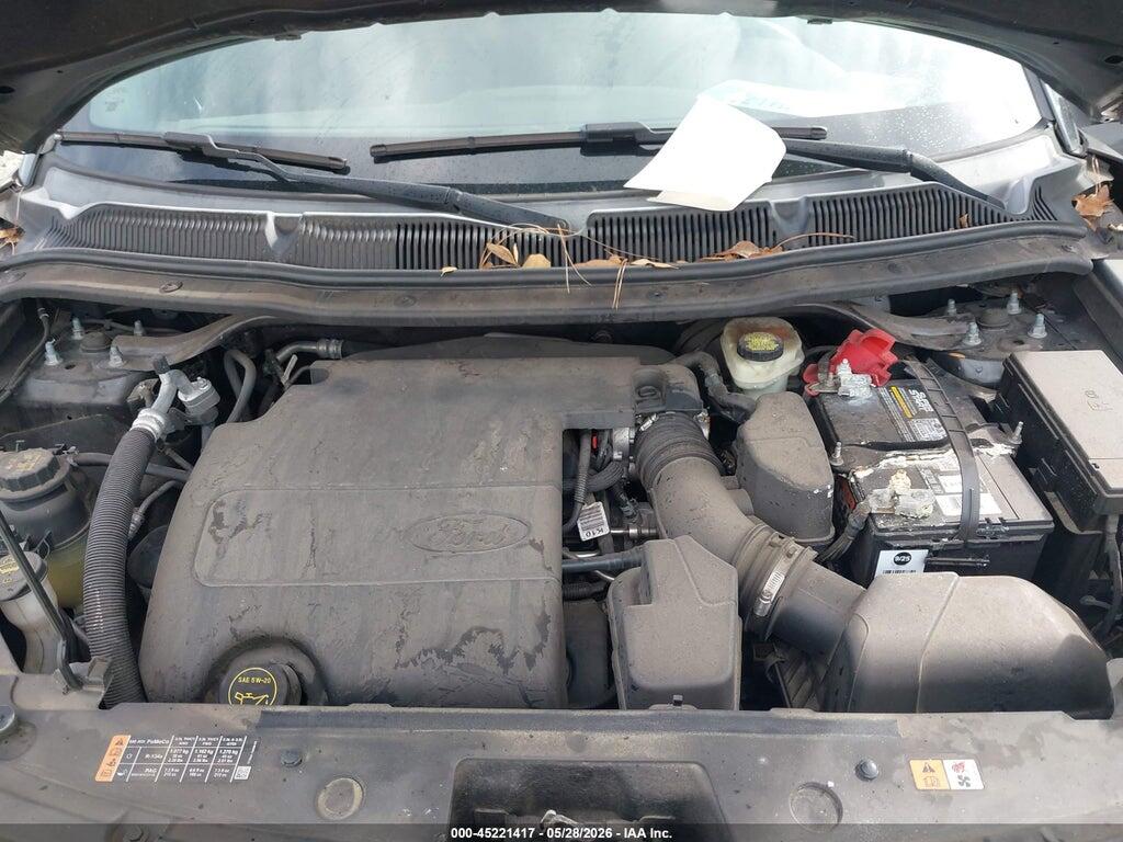 1FM5K7D84GGB78130 2016 FORD EXPLORER photo no. 10
