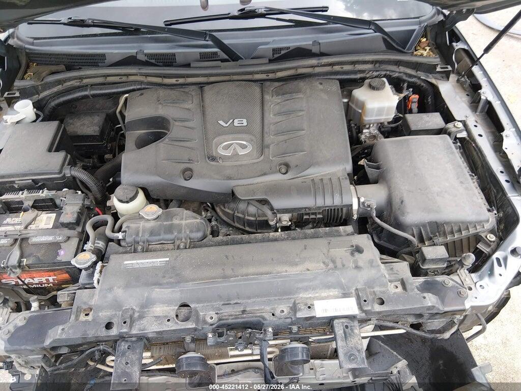 JN8AZ2NF5K9683674 2019 INFINITI QX80 photo no. 11