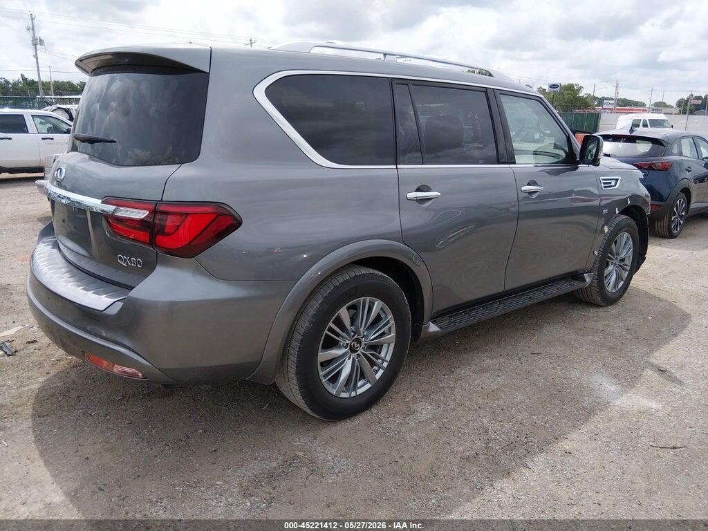 JN8AZ2NF5K9683674 2019 INFINITI QX80 photo no. 4