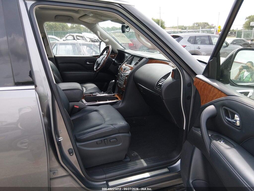 JN8AZ2NF5K9683674 2019 INFINITI QX80 photo no. 5