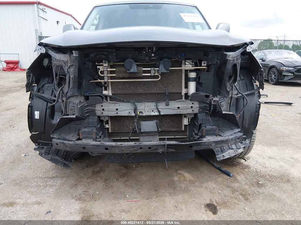 JN8AZ2NF5K9683674 2019 INFINITI QX80 photo no. 6