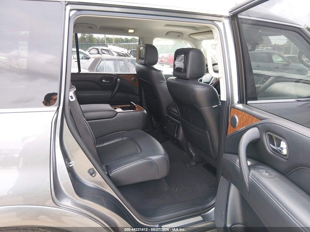JN8AZ2NF5K9683674 2019 INFINITI QX80 photo no. 8