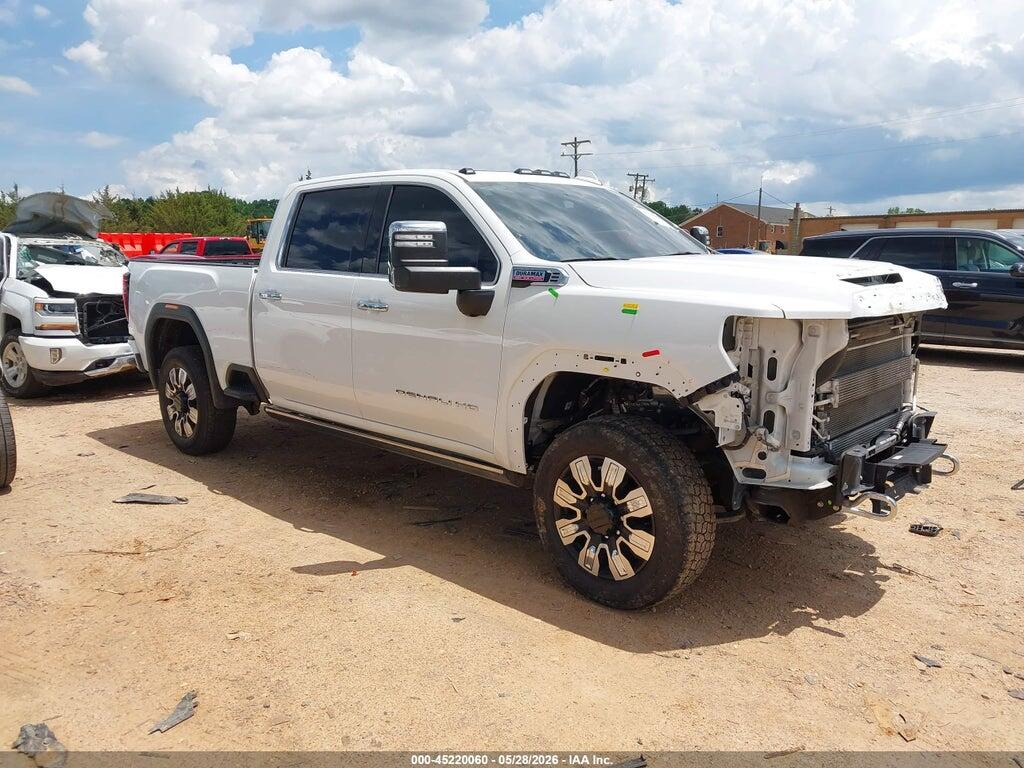 1GT49WEY8RF445475 2024 GMC SIERRA 3500HD photo no. 1