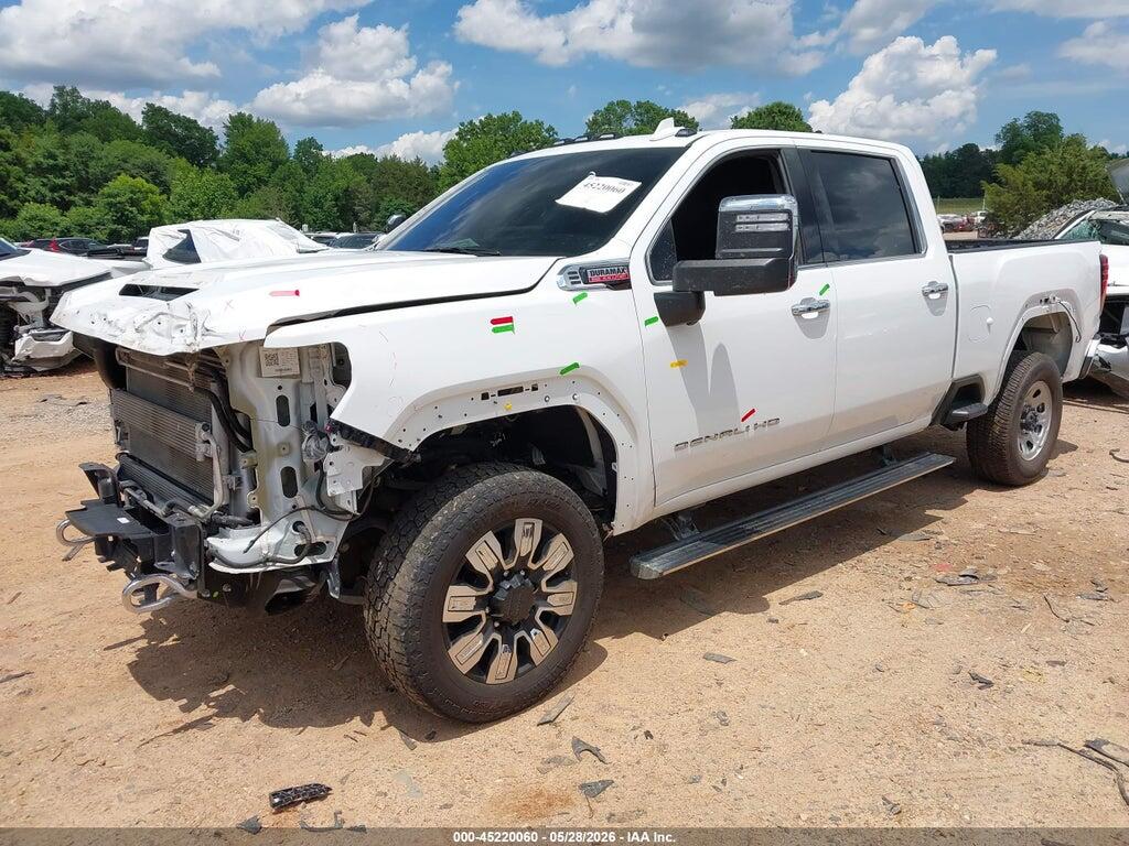1GT49WEY8RF445475 2024 GMC SIERRA 3500HD photo no. 2