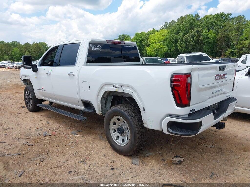 1GT49WEY8RF445475 2024 GMC SIERRA 3500HD photo no. 3