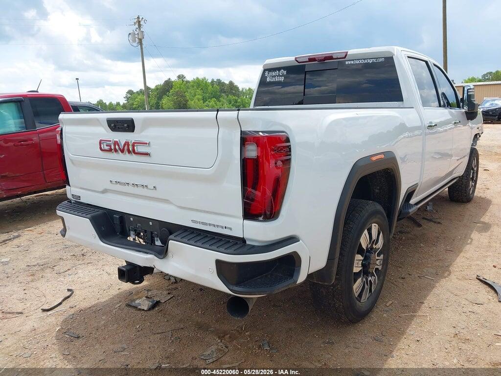 1GT49WEY8RF445475 2024 GMC SIERRA 3500HD photo no. 4