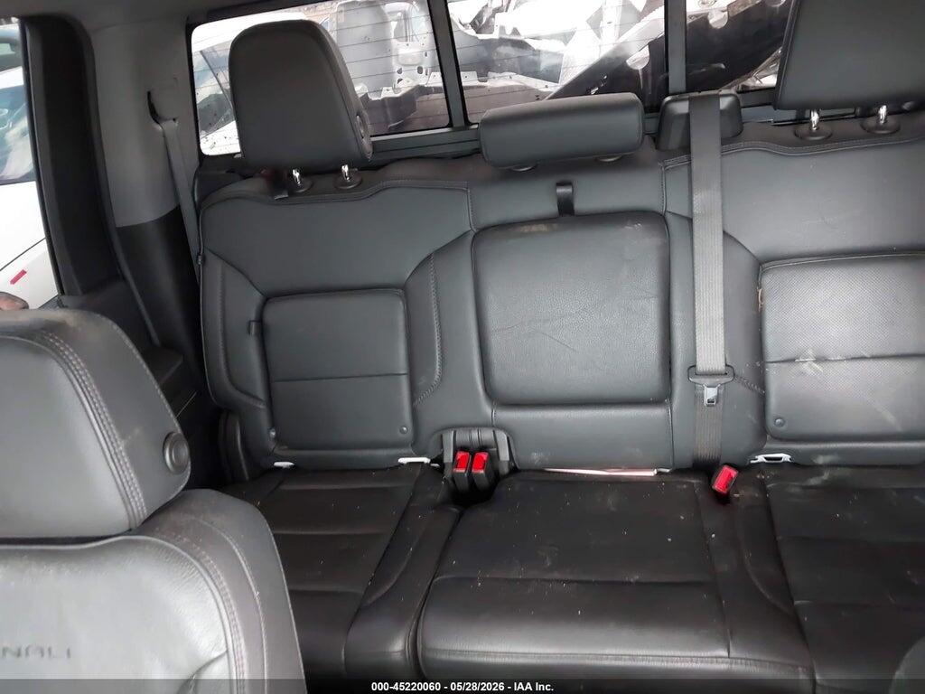 1GT49WEY8RF445475 2024 GMC SIERRA 3500HD photo no. 6