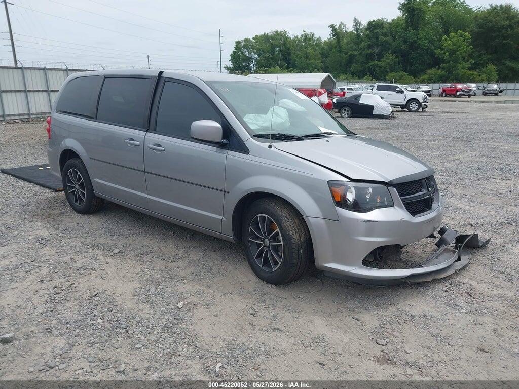 2C4RDGBG1KR503656 2019 DODGE GRAND CARAVAN photo no. 1