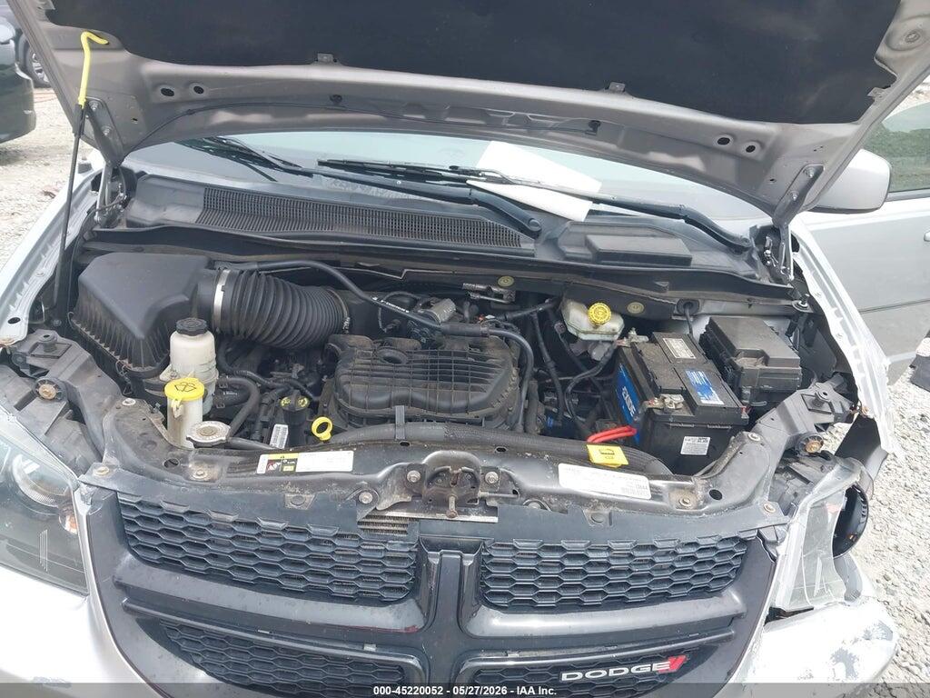 2C4RDGBG1KR503656 2019 DODGE GRAND CARAVAN photo no. 10