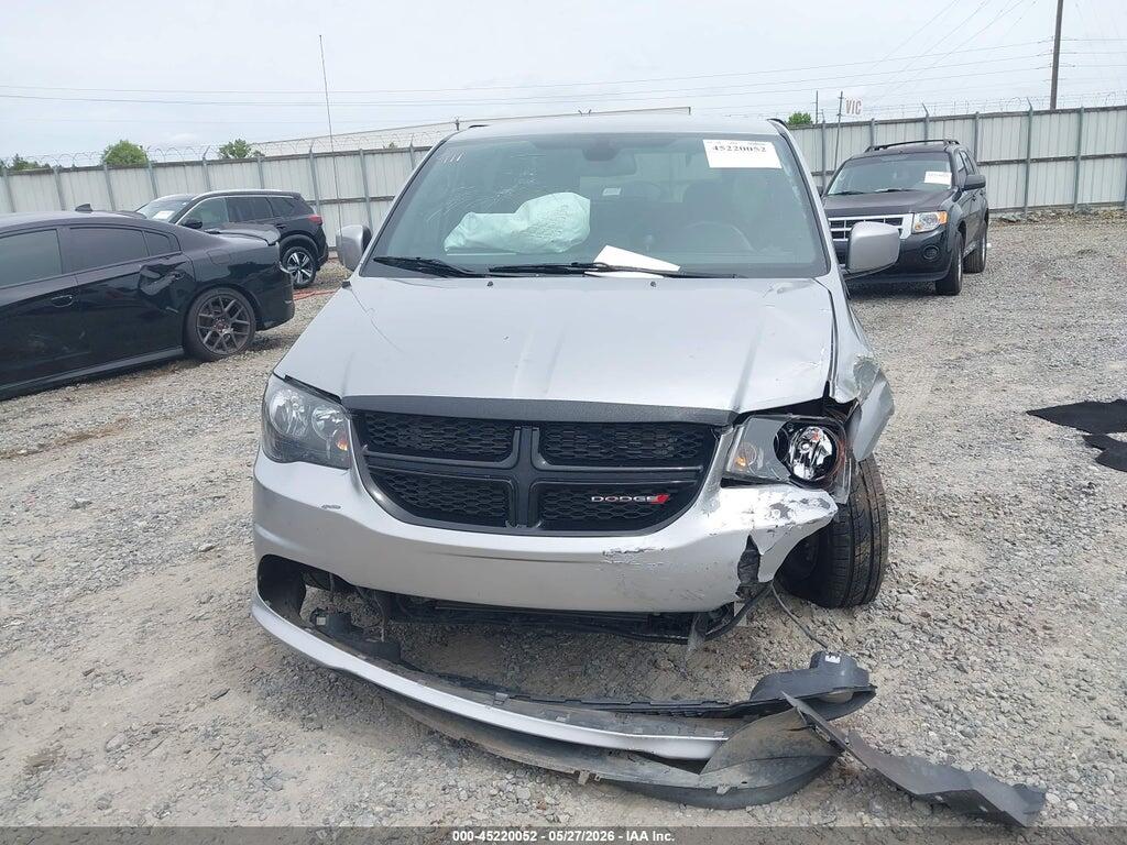 2C4RDGBG1KR503656 2019 DODGE GRAND CARAVAN photo no. 12