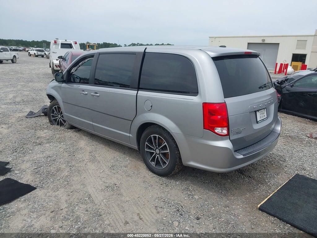 2C4RDGBG1KR503656 2019 DODGE GRAND CARAVAN photo no. 3