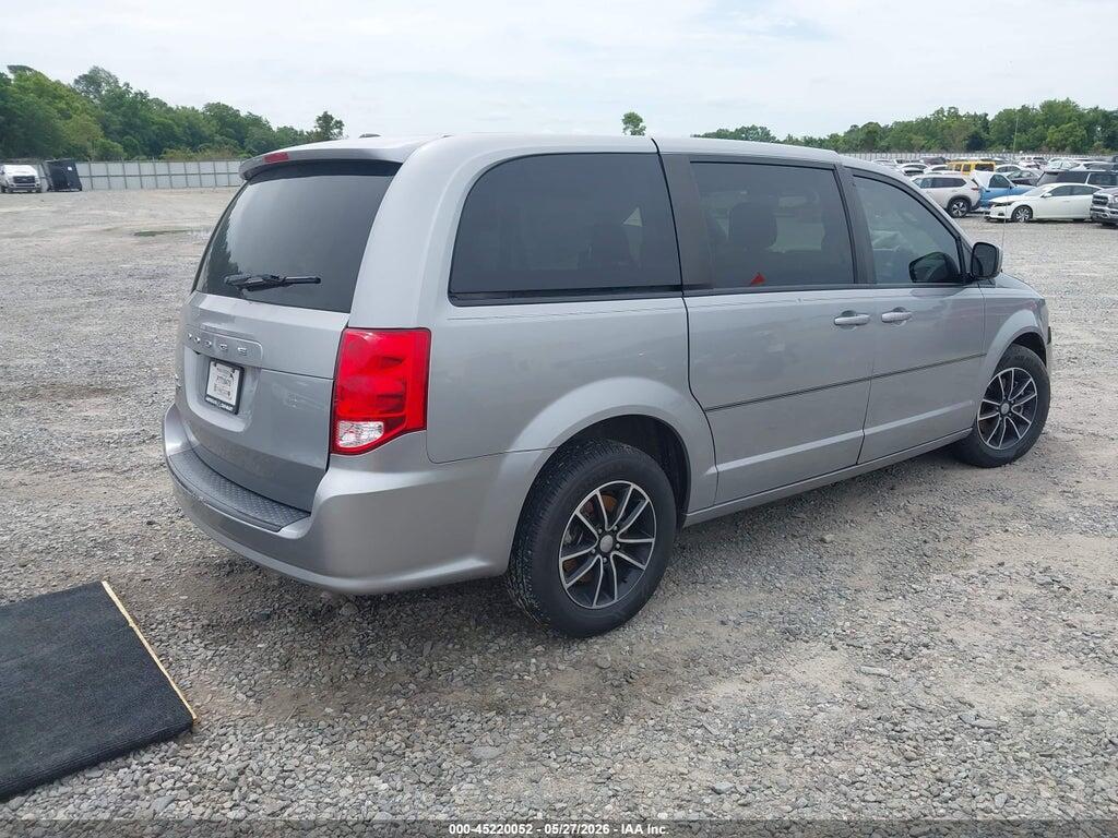 2C4RDGBG1KR503656 2019 DODGE GRAND CARAVAN photo no. 4